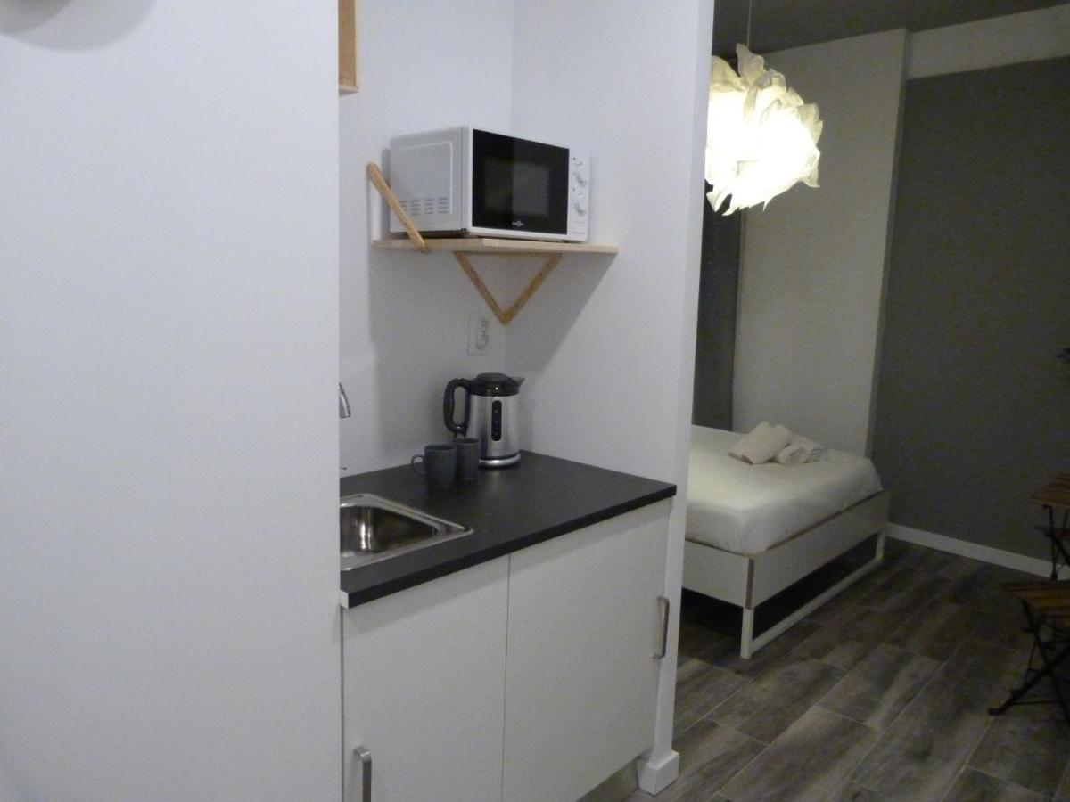 Intimo Y Acogedor "Algunos" Con Banera Hidromasaje Apartment Valencia Bagian luar foto