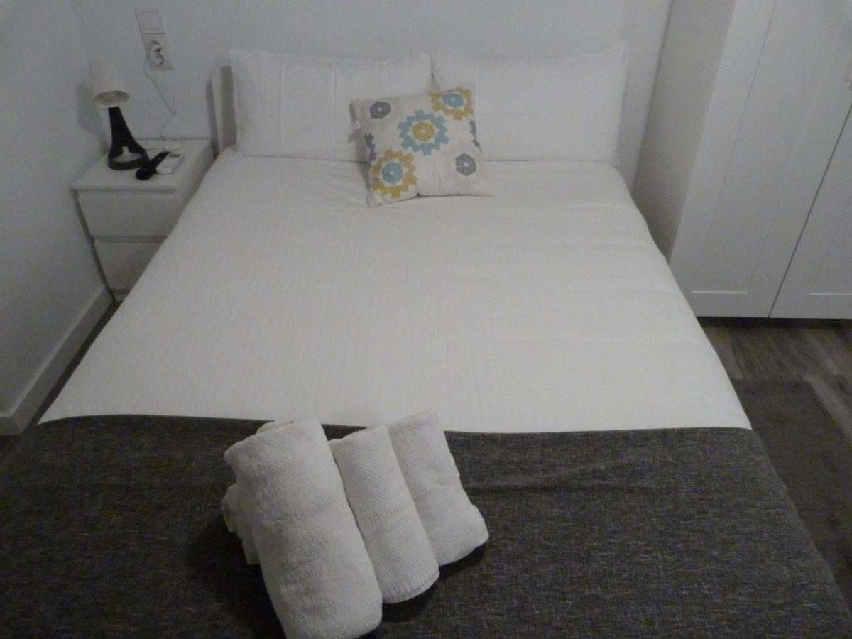 Intimo Y Acogedor "Algunos" Con Banera Hidromasaje Apartment Valencia Bagian luar foto